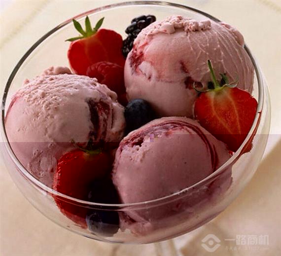 乐可斯冰淇淋加盟
