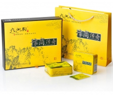 九洲韵茶叶系列产品