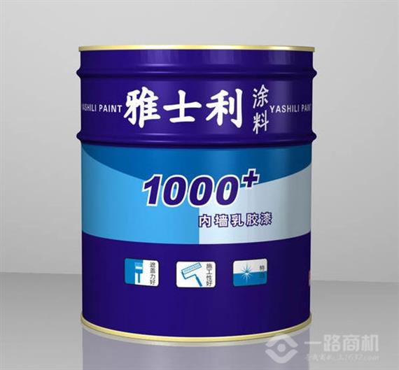 雅士利漆加盟