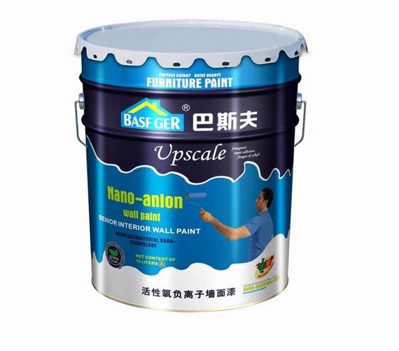 巴斯夫涂料