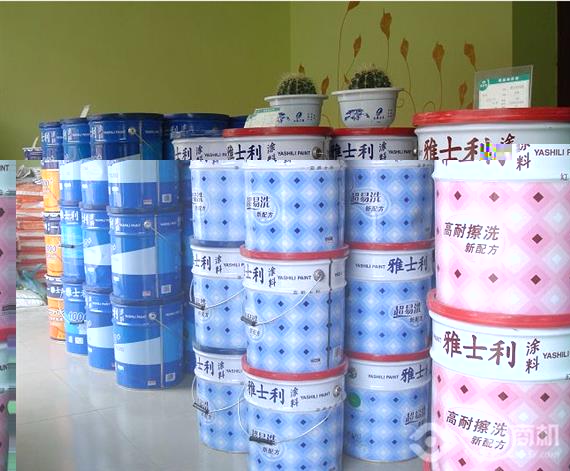 雅士利漆系列