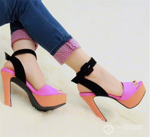 沃格时尚女鞋系列