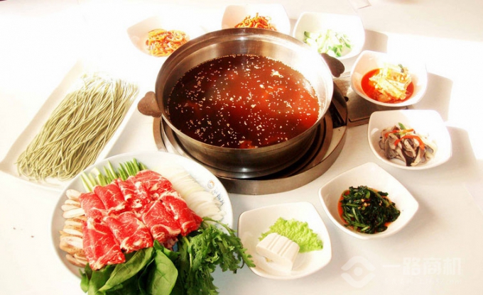 红日中天豆捞坊 红日中天豆捞坊