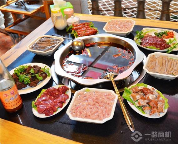 红日中天豆捞坊