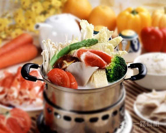 红日中天豆捞坊