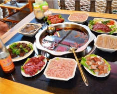 鐘銘瑜重慶火鍋