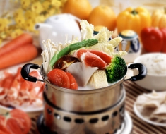 鐘銘瑜重慶火鍋