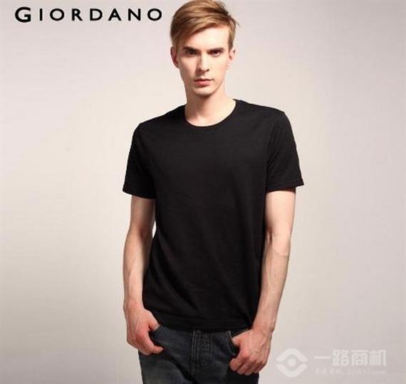 佐丹奴男装加盟