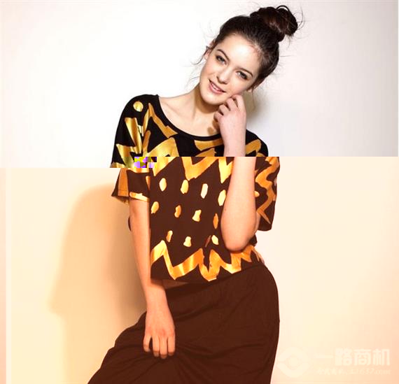 佐丹奴女装系列