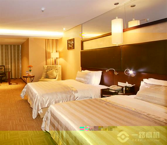 寰岛泰得大酒店