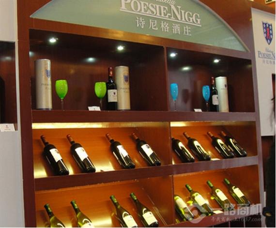 诗尼格酒庄系列产品