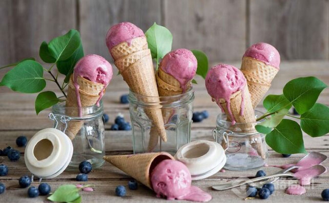 芭贝乐冰淇淋