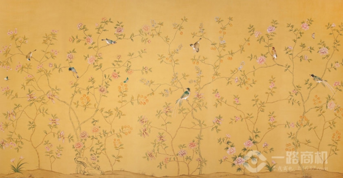 奥琪丽3D背景墙 奥琪丽3D背景墙