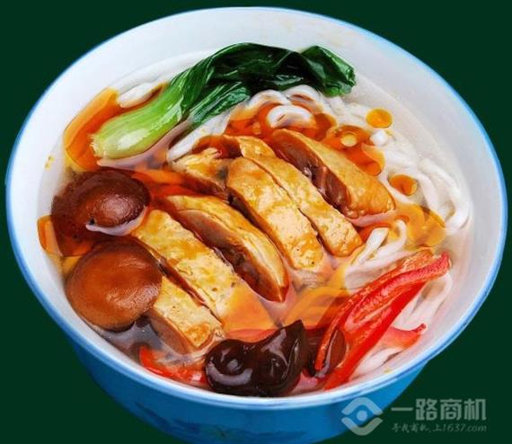 尚蔬坊蔬菜面馆