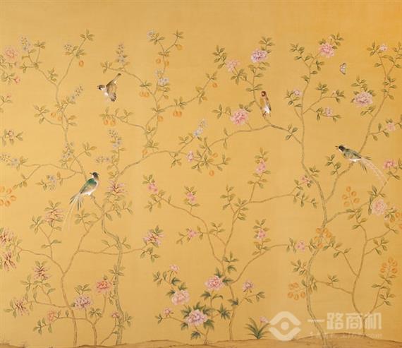 奥琪丽3D背景墙