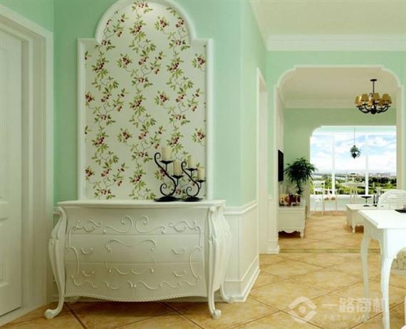 奥琪丽3D背景墙