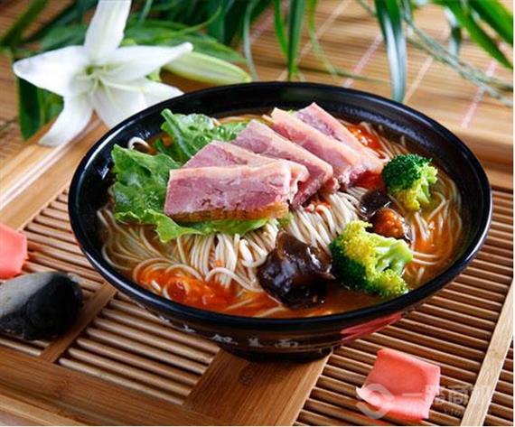 尚蔬坊蔬菜面馆