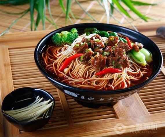 尚蔬坊蔬菜面馆