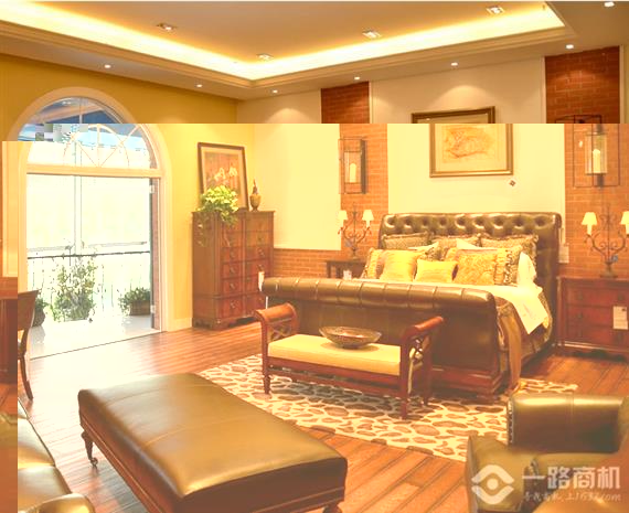 东方百盛家具系列