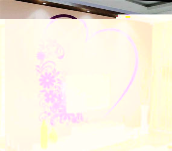 奥琪丽3D背景墙