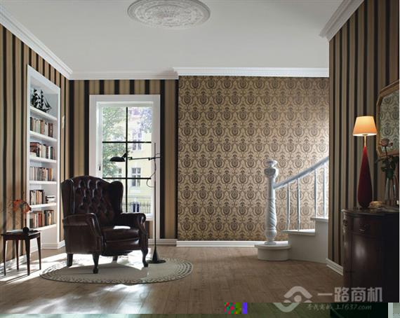 奥琪丽3D背景墙