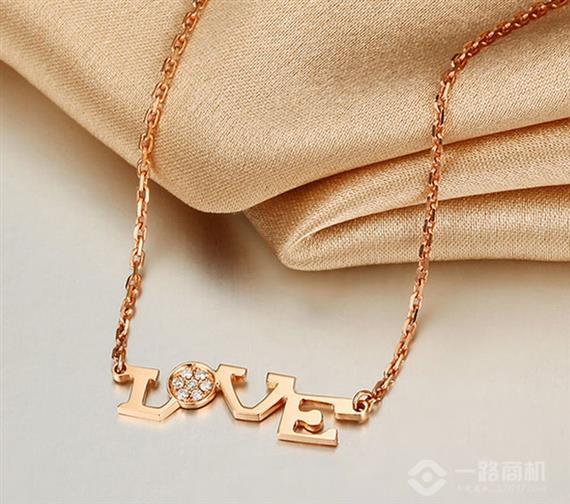 爱迪尔珠宝系列产品