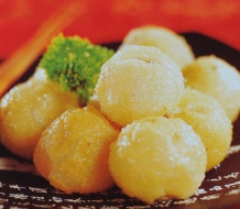 聞香來系列小吃