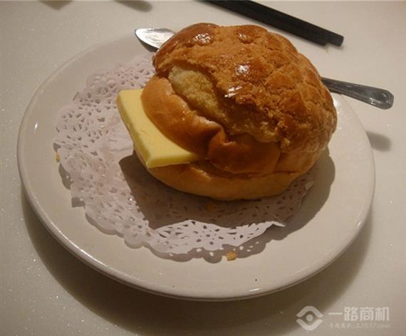 新旺茶餐厅甜品