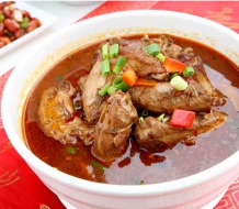 小萬(wàn)重慶雞公煲