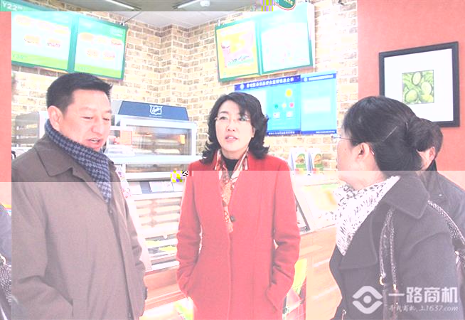 过桥米线加盟店