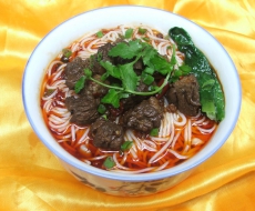 自然稻米線系列