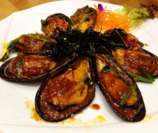 名麥歡樂(lè)中餐廳菜系