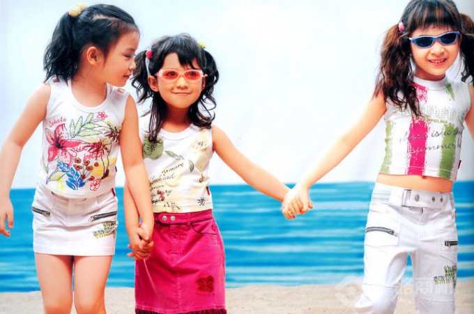 淘帝名牌童装 淘帝名牌童装