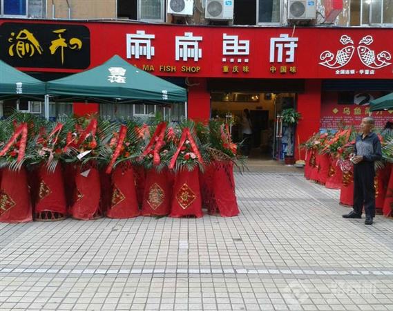 麻麻鱼府加盟店