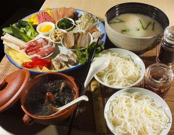 沸百味米线系列