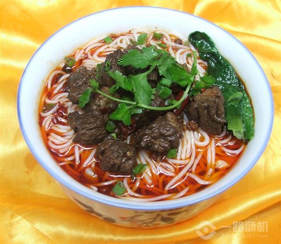 沸百味米线加盟