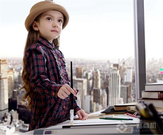 欢声笑鱼童装系列