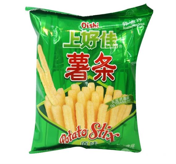 上好佳食品薯条系列
