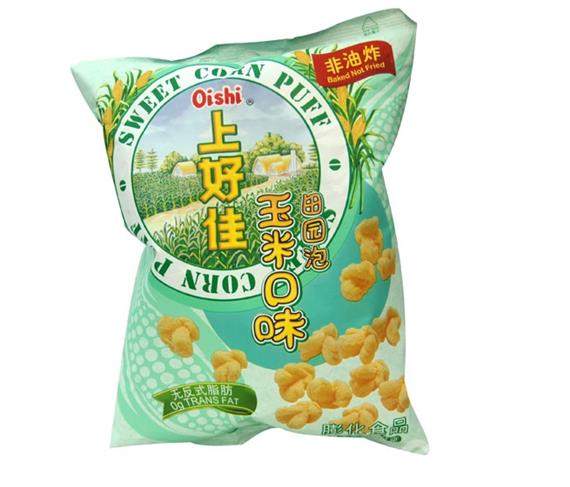 上好佳食品加盟