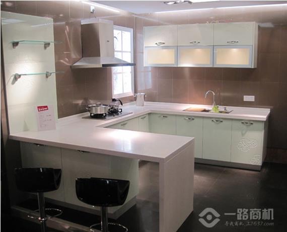 蓝谷智能厨房加盟