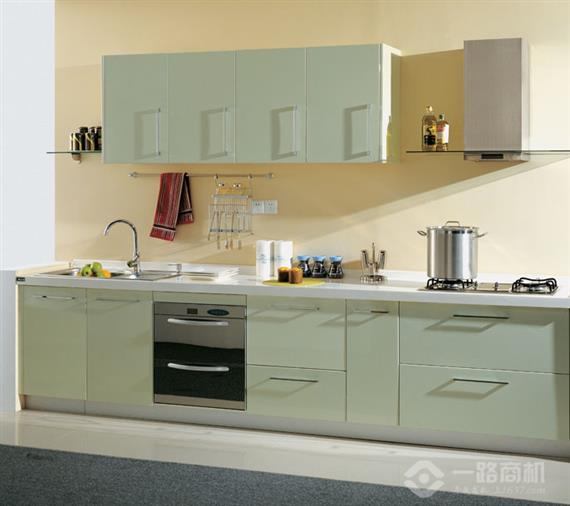 蓝谷智能厨房加盟