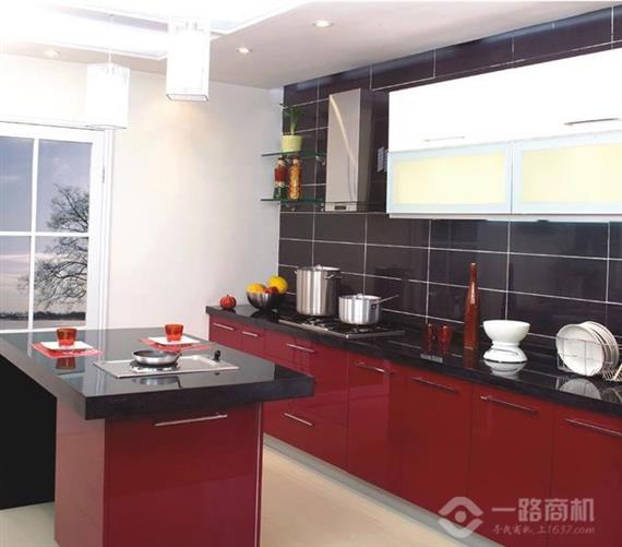 蓝谷智能厨房系列