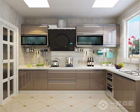 蓝谷智能厨房系列