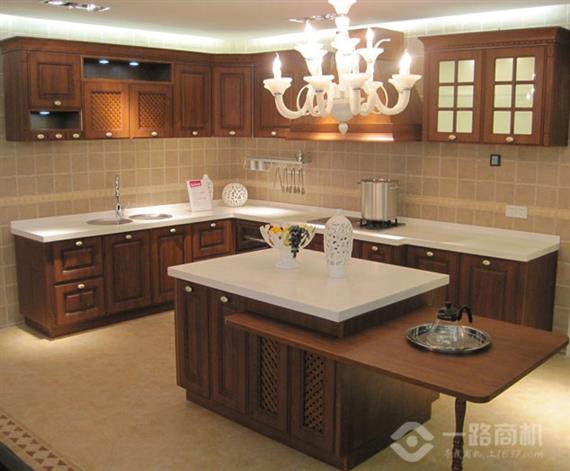 蓝谷智能厨房系列