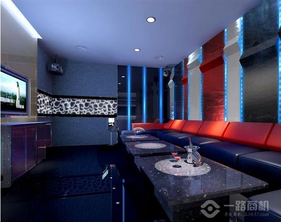 海天之恋KTV加盟