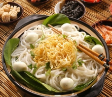 云南過橋米線加盟