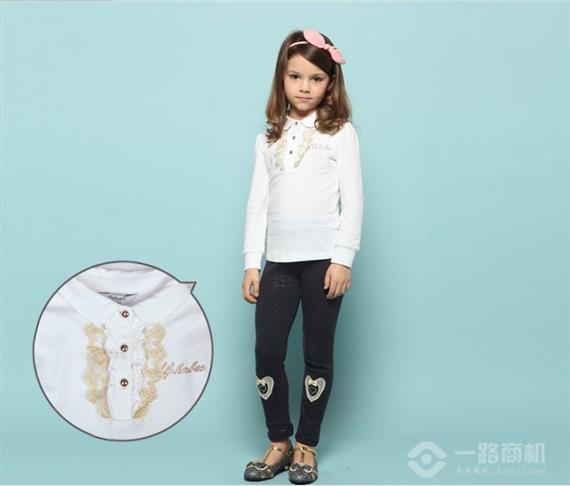 爱法贝童装系列