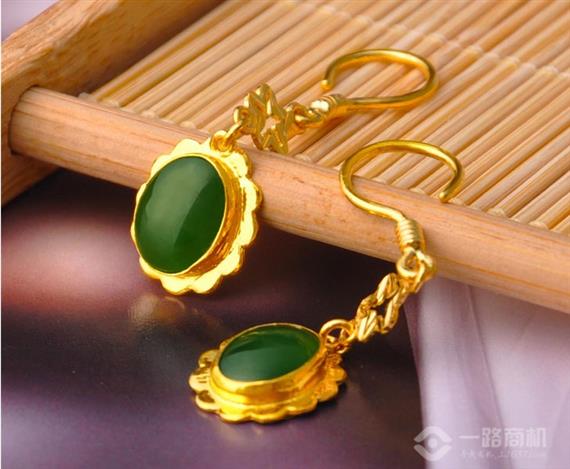 蓝色多瑙河珠宝系列产品