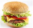 快麦汉堡快餐