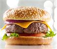 快麦汉堡快餐